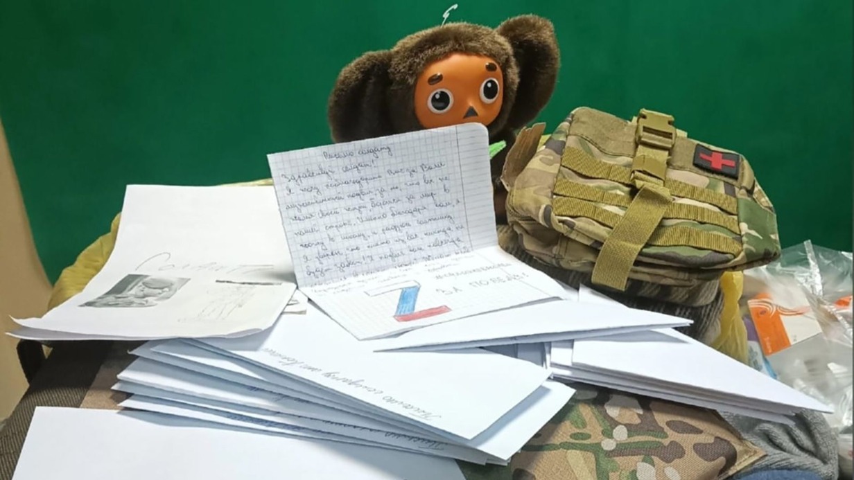 Как автоволонтеры столицы помогают жителям новых территорий