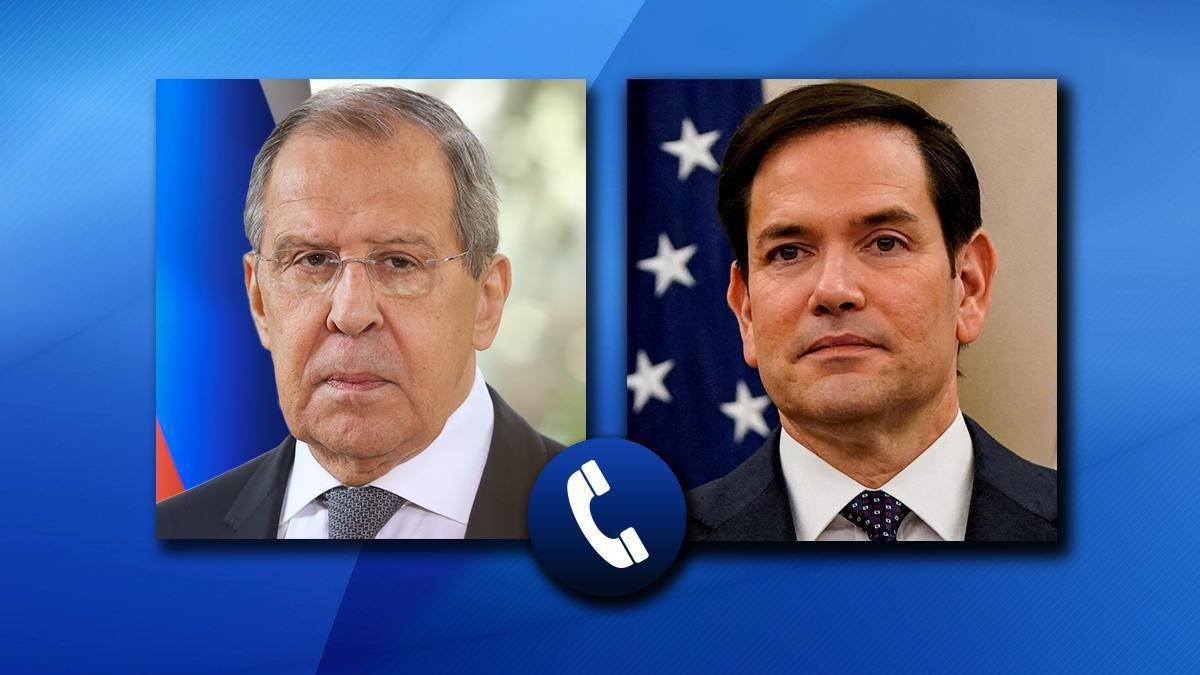 МИД РФ: Рубио выразил Лаврову соболезнования в связи с ЧП под Курском и Брянском