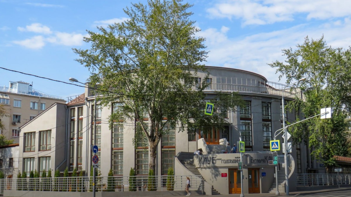 Собянин: Заявки на конкурс «Московская реставрация» принимаются до конца августа