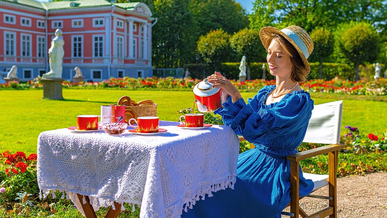 Фестиваль «Ледяной московский чай» впервые пройдет в столице