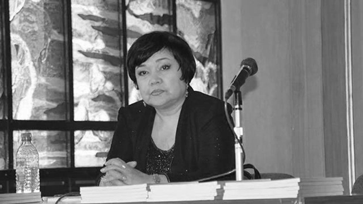 Скончалась советская артистка и композитор Дилором Омонуллаева