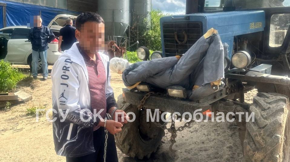 Не заметил в поле и наехал: появились подробности убийства ребенка трактористом