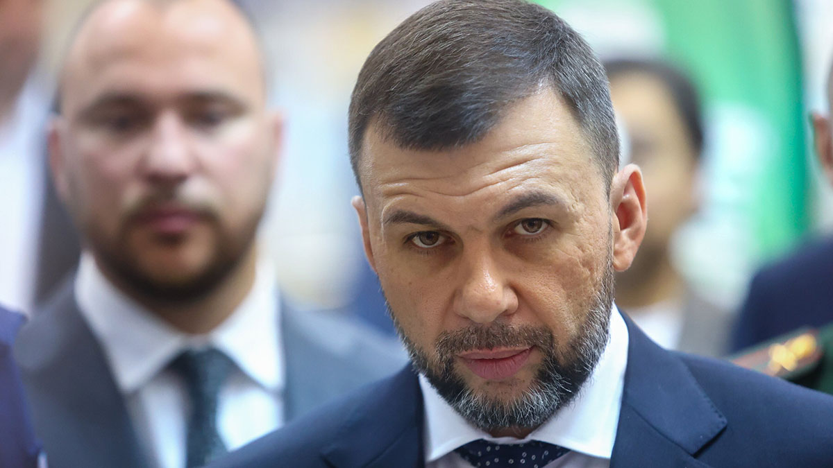 Денис Пушилин постановил ликвидировать министерство обороны ДНР