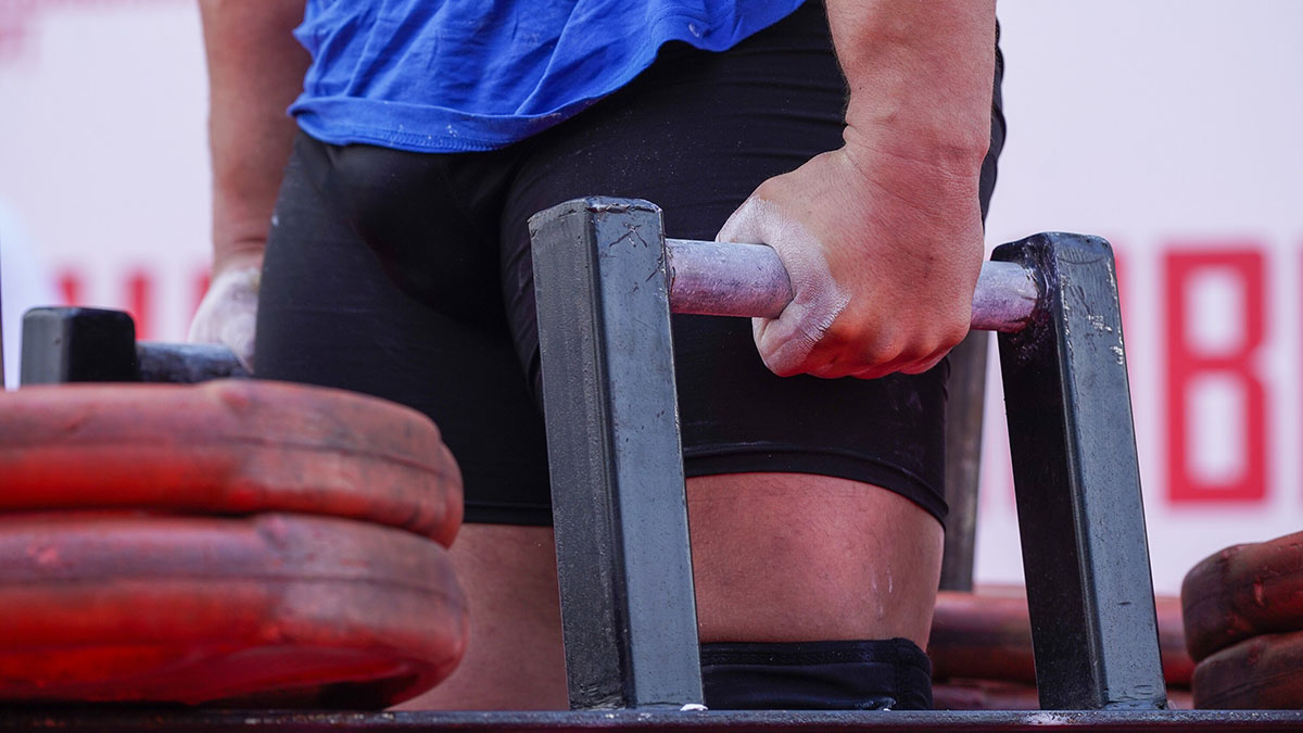 Всероссийский турнир по тяжелой атлетике пройдет в Подмосковье с 9 по 16 февраля