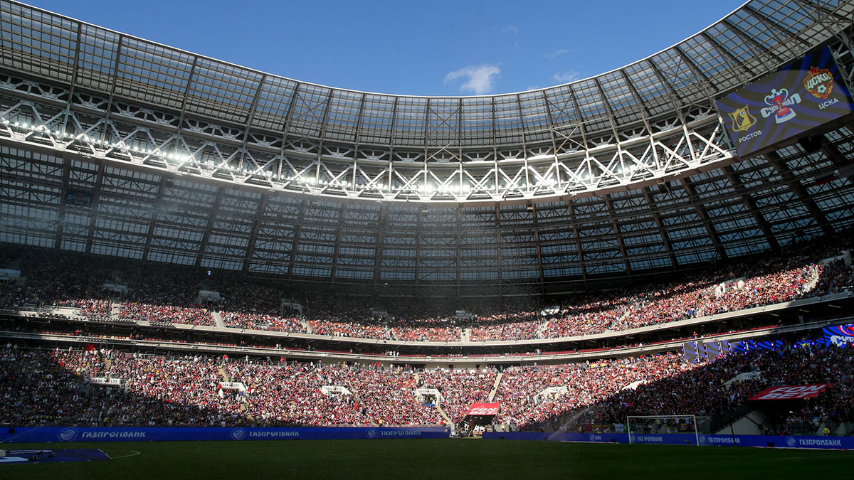 Собянин назвал крупные спортивные события, которые пройдут в Москве в этом году