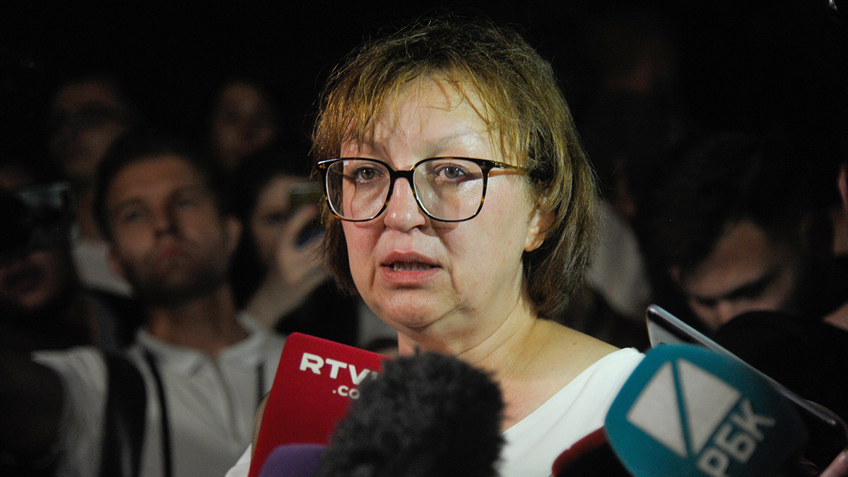 СК завершил расследование дела в отношении основательницы Meduza* Тимченко**