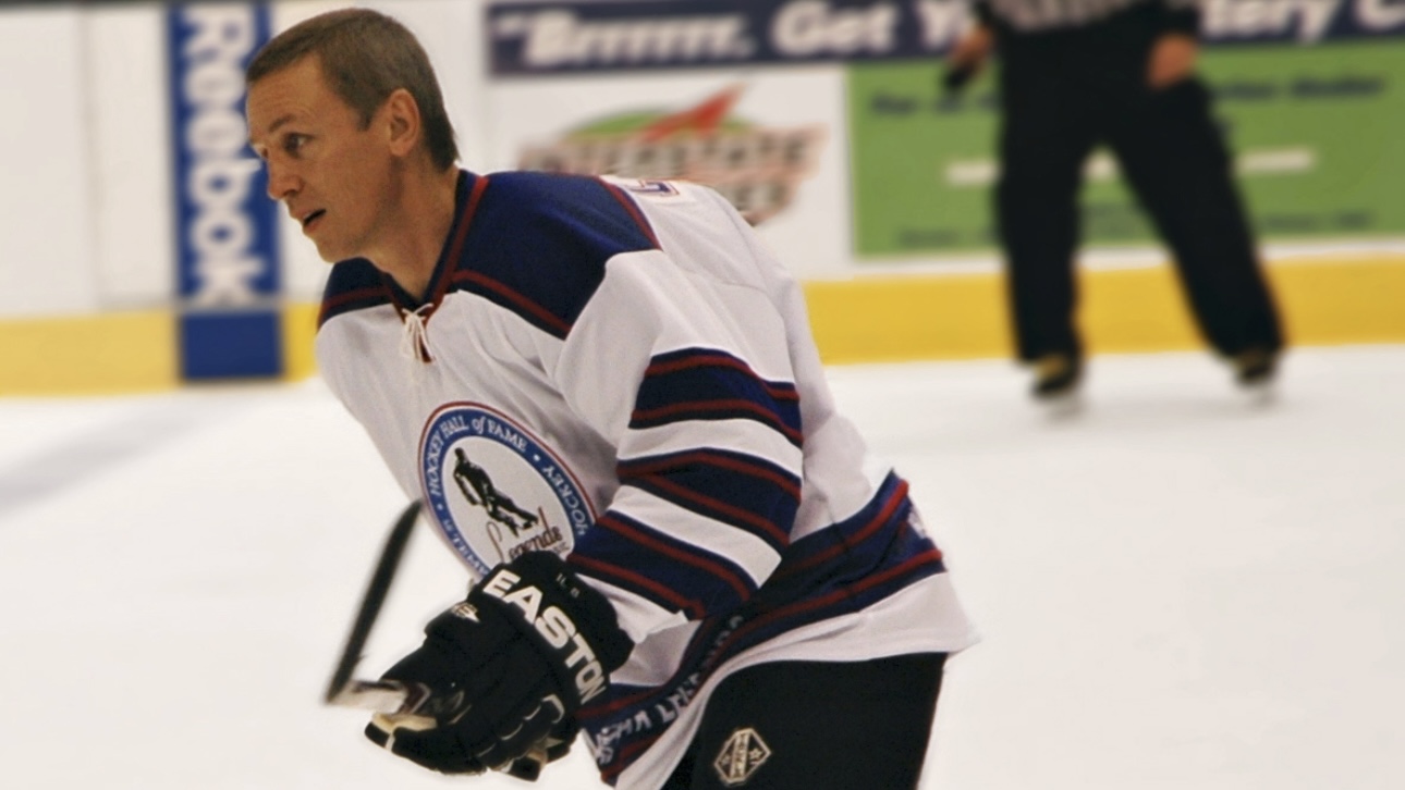 Игоря Ларионова назначили новым главным тренером СКА