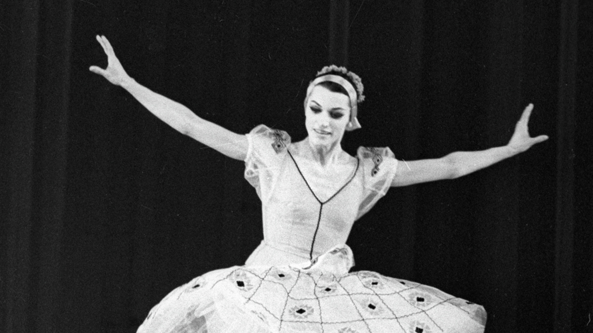 Балерина Валентина Калиновская умерла в возрасте 86 лет 