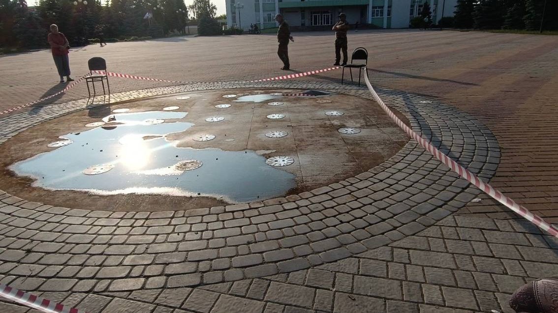 Девочку убило током в фонтане в Белгородской области: чем опасны контактные фонтаны