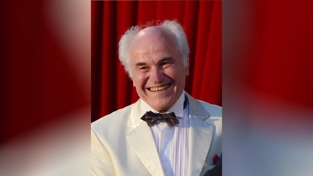 На 89-м году жизни умер композитор Евгений Дога