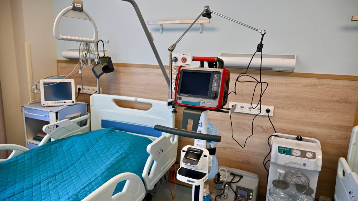 Собянин: Завершена модернизация каркаса паллиативной службы Москвы