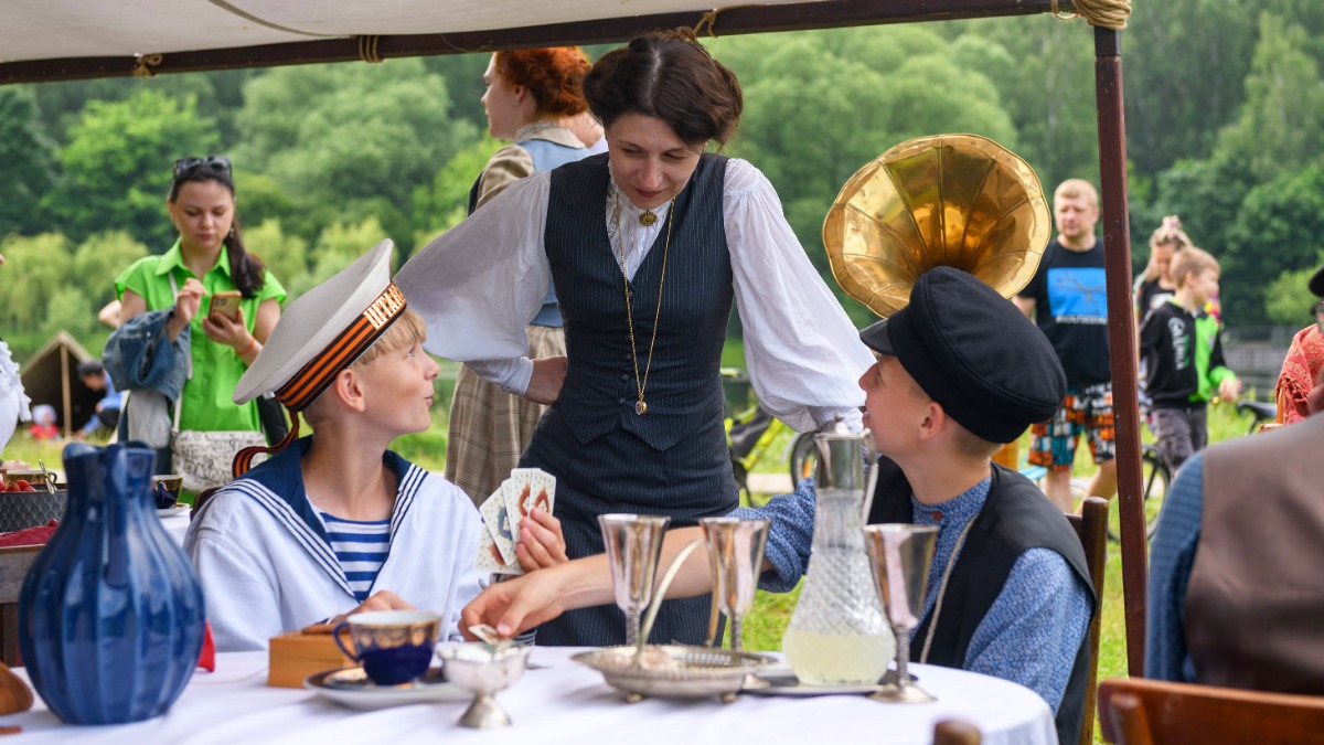 Сергунина: «Активные граждане» назовут любимые форматы летнего отдыха в Москве