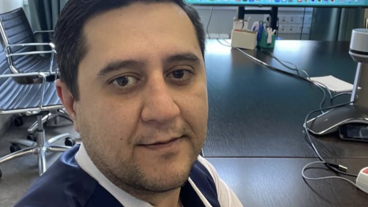 Где находится бизнесмен Арег Щепихин после задержания - Baza