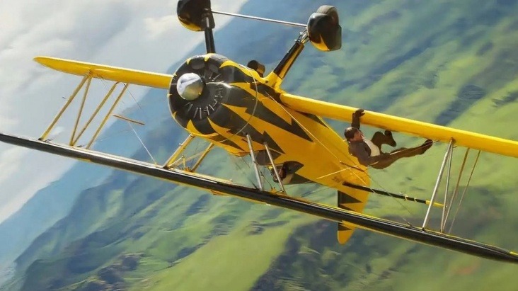 Трюк Тома Круза из восьмой «Миссии невыполнима» появился из-за видео в TikTok