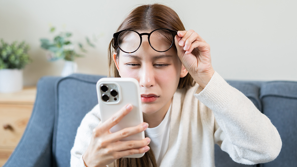 Как улучшить зрение