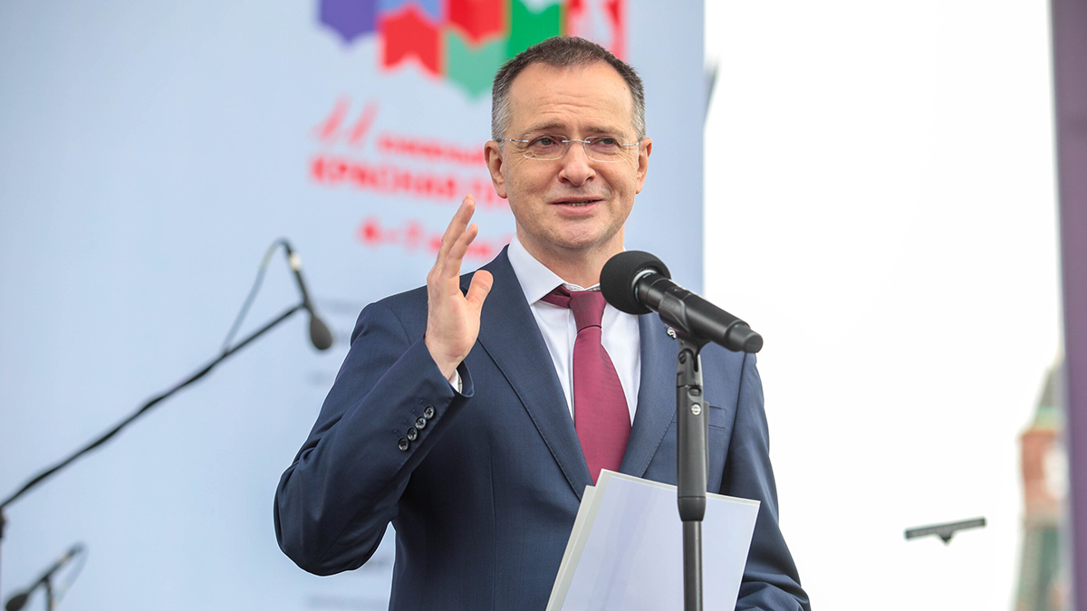 Мединский: Россия предложила Украине создать три рабочие онлайн-группы