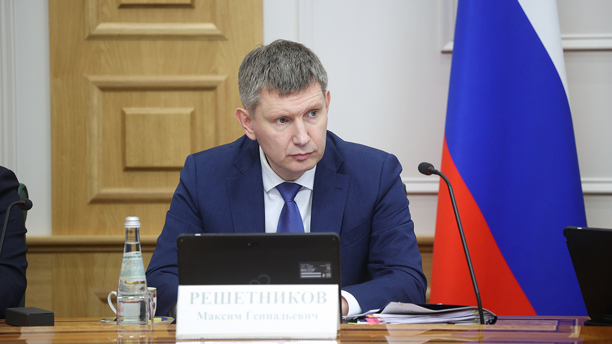 Решетников представил Путину план развития подмосковной пекарни «Машенька»