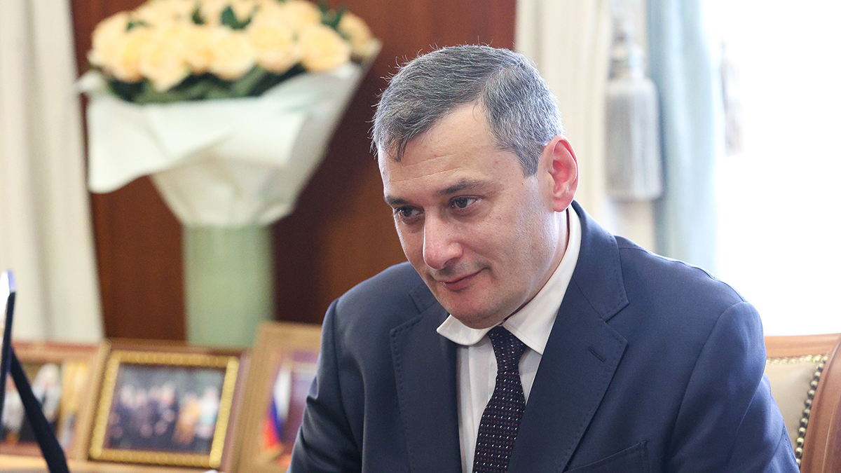 Александр Хинштейн поблагодарил Москву и ЦИК за организацию голосования на выборах губернатора Курской области