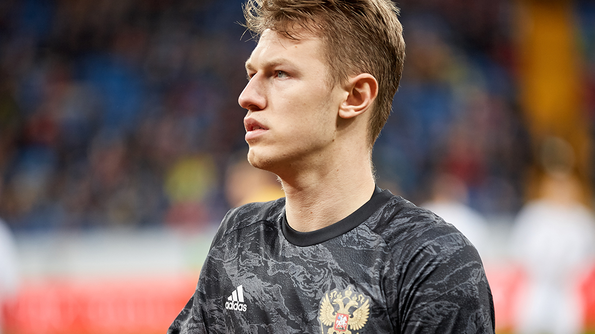 Матвей Сафонов рассказал о встрече с Макроном после победы «ПСЖ» в Лиге чемпионов