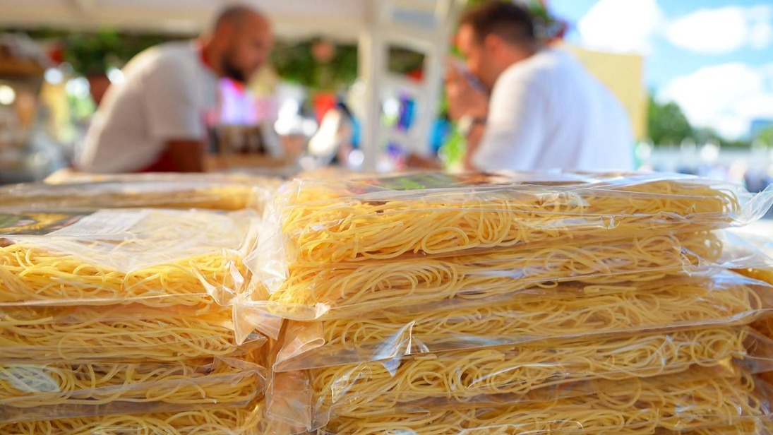 Какие товары московские предприниматели отправили бойцам СВО этой весной