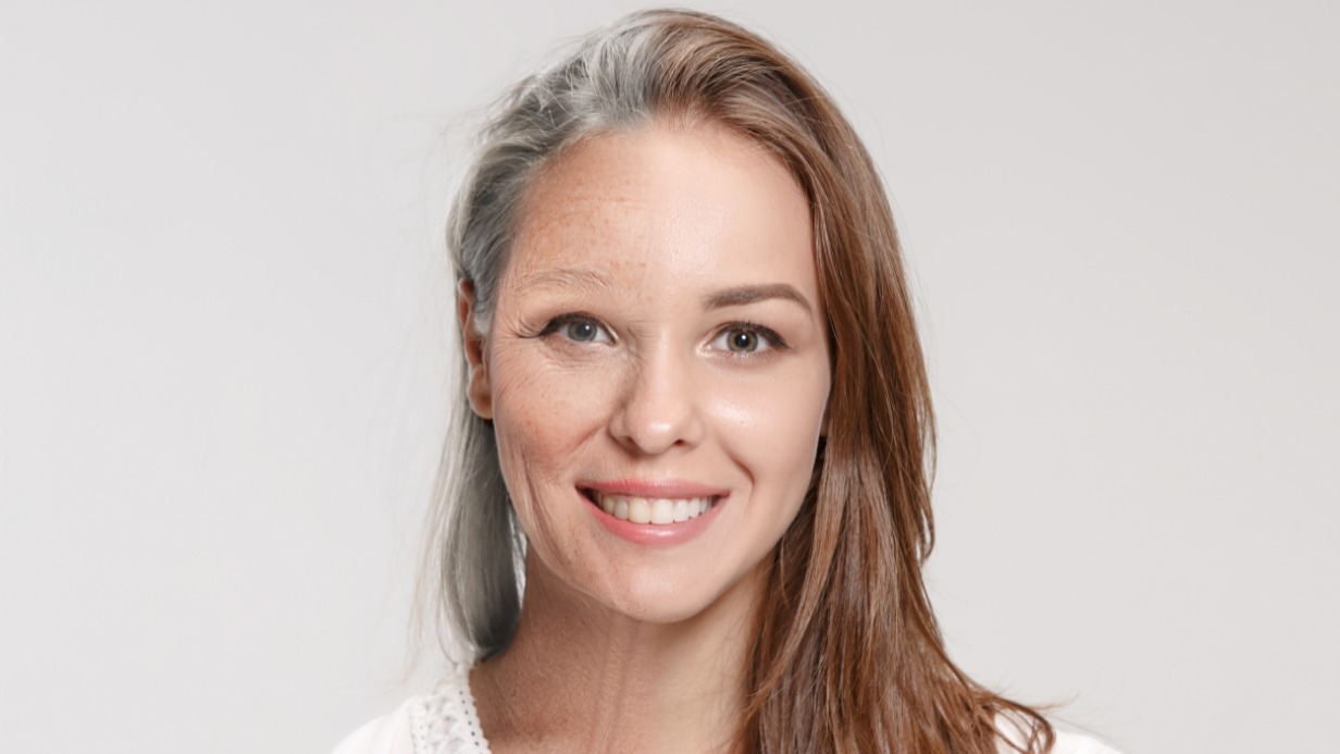 Специалисты утверждают: процесс старения начинается после 30 лет