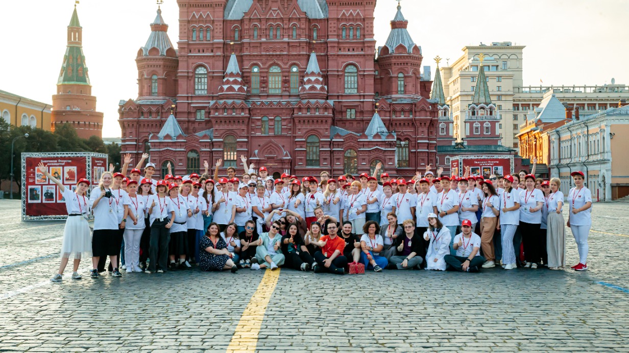 Объявлена регистрация добровольцев для участия в Фестивале «Спасская башня»
