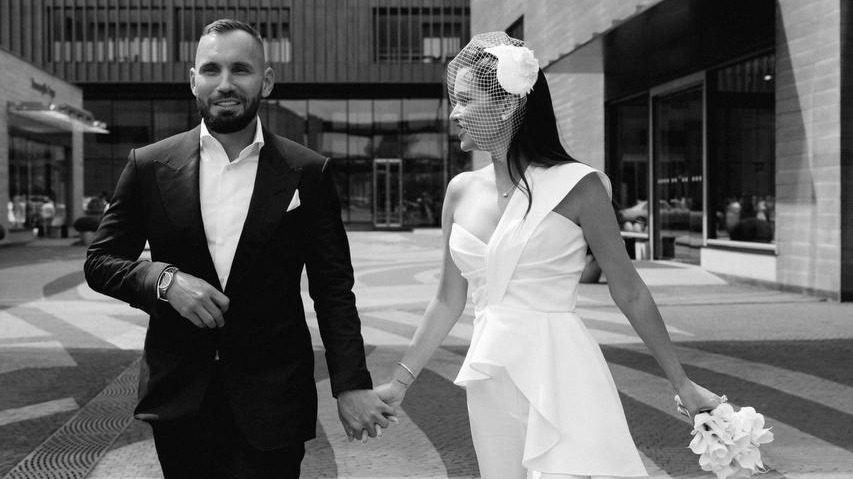 Стало известно, какое приданое есть в распоряжении Бородиной и Сердюкова