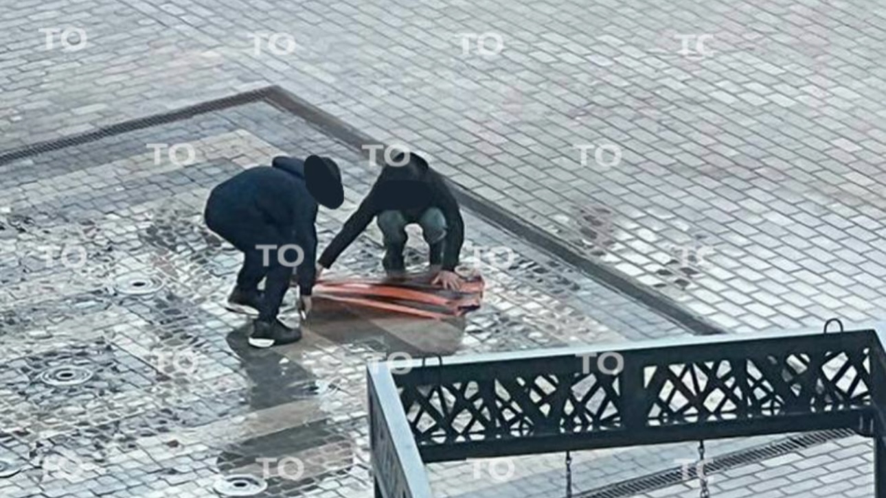 Дети мигрантов растоптали флаг с георгиевской лентой в Обнинске: почему они это сделали и что им за это будет