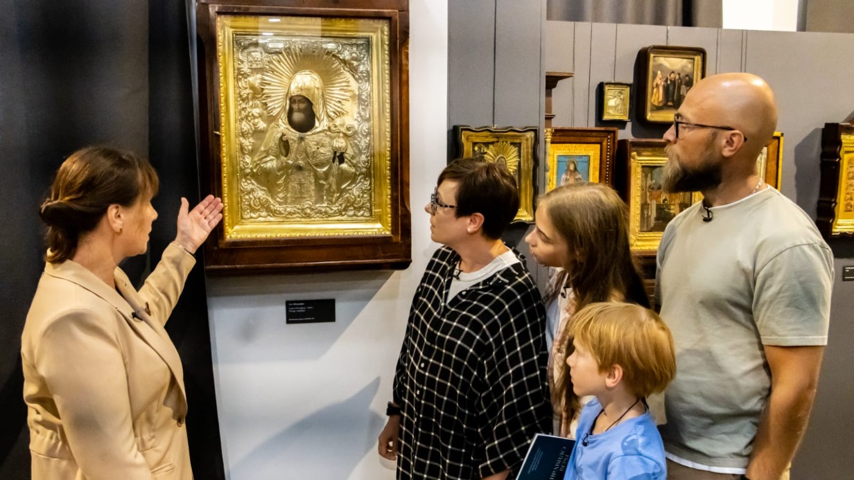 Вышел новый сезон сезон реалити-шоу «ПутеРодитель. Колесим по Руси» 