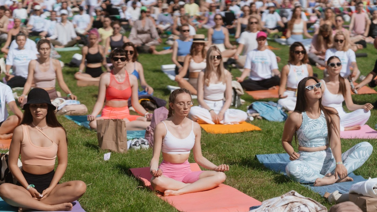 Открытая Relax-Медитация пройдет в главных городах России