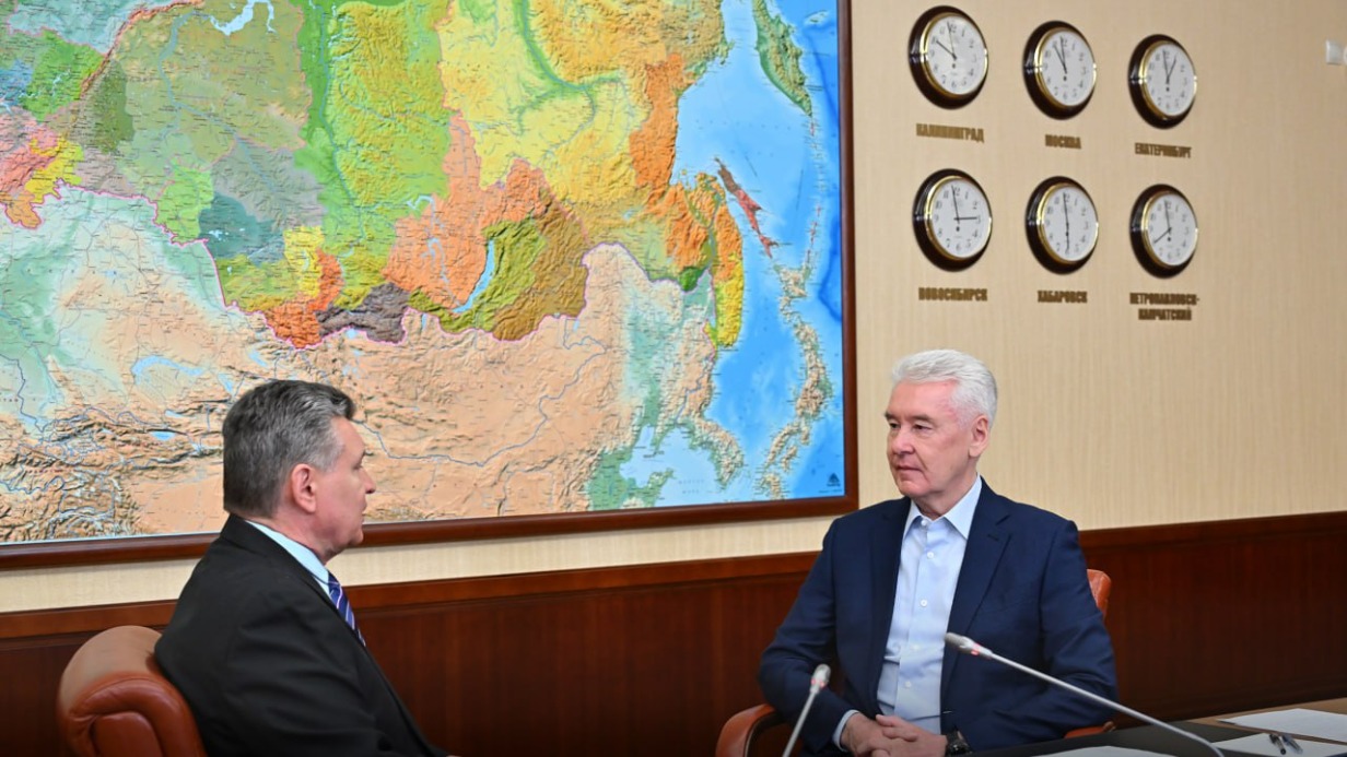 Собянин заявил о планах создания нового спорткомплекса в Чертанове Южном 