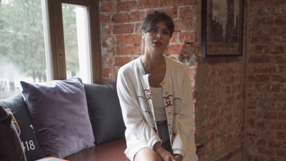 У Надежды Оболенцевой и Евгения Швидлера родился сын