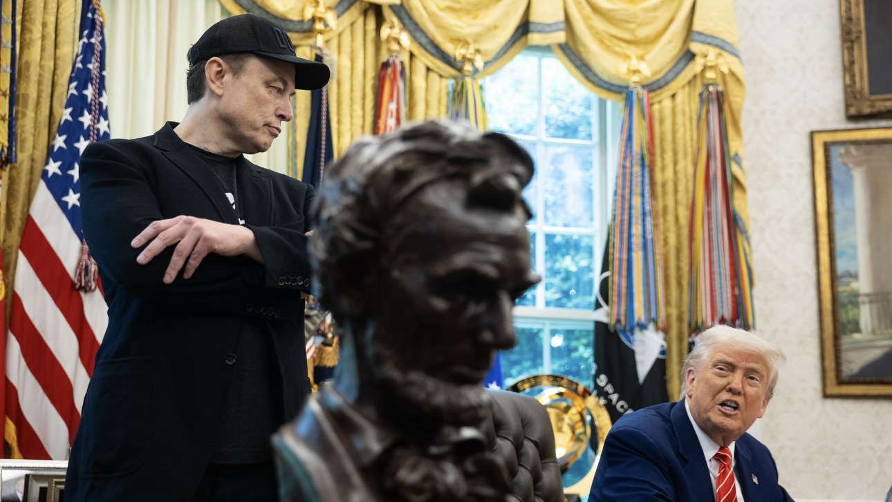 Конфликт Трампа и Маска: причины и последствия