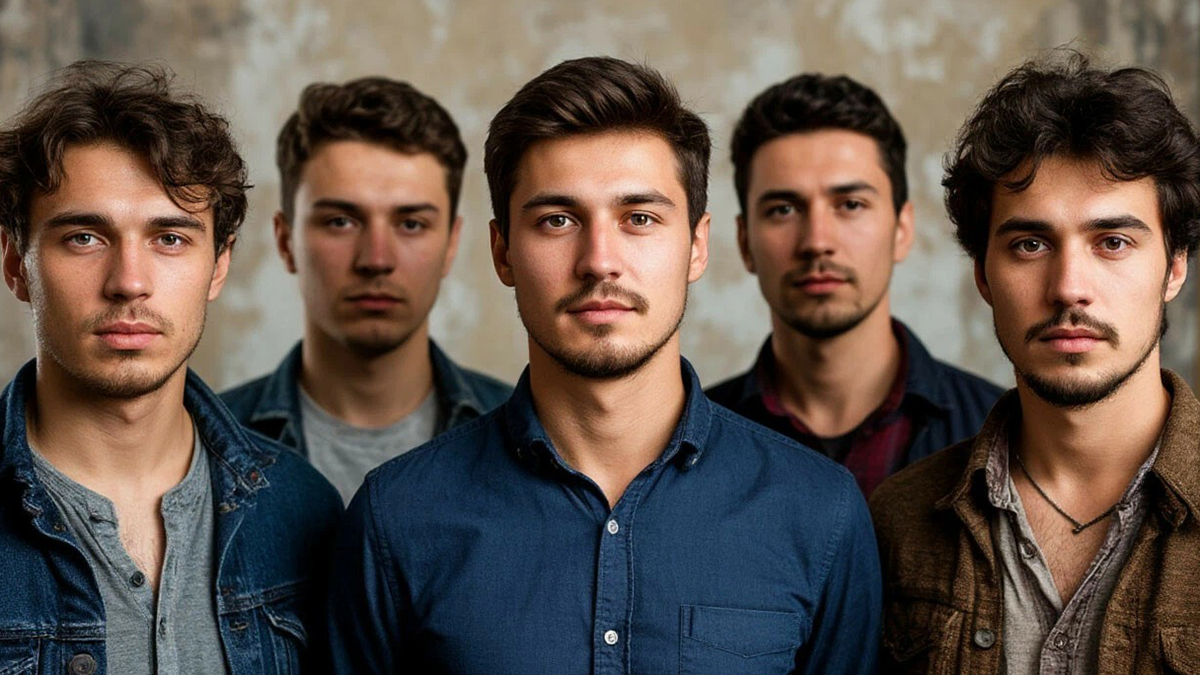 Топ-5 мужских имен, обладателям которых грозит нищета