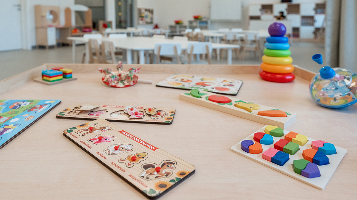 Минпросвещения: «Разговоры о важном» начнут проводить в детских садах