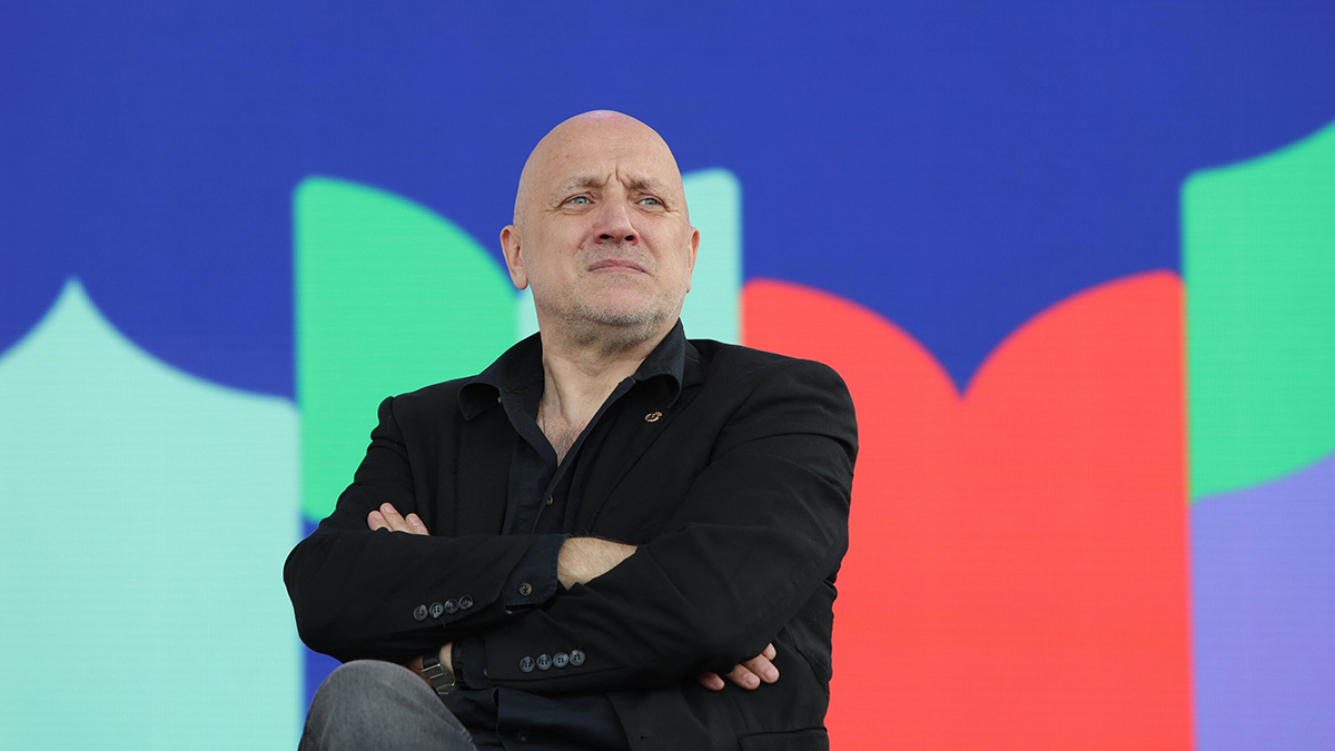 Писатель Прилепин назвал Гоголя «великим русским хохлом»