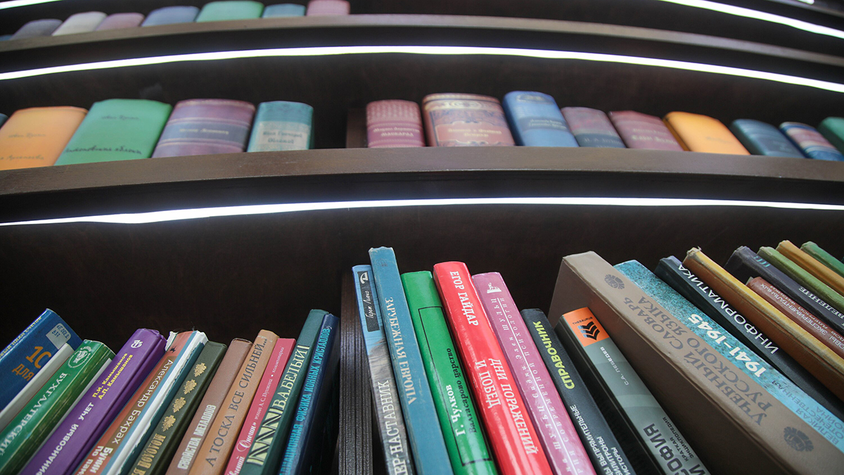 Количество переводных изданий резко снизилось в России