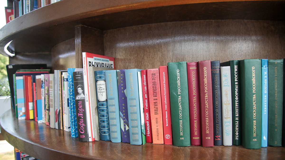 Юных читателей приглашают на новые встречи на «Литературном бульваре»