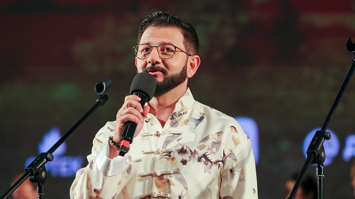 «Отношения почти не поддерживаем»: Галустян перестал общаться со Светлаковым