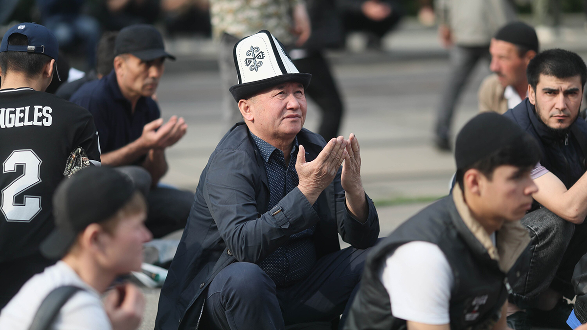 Мусульманский праздник Курбан-байрам пройдет в Москве 27 мая