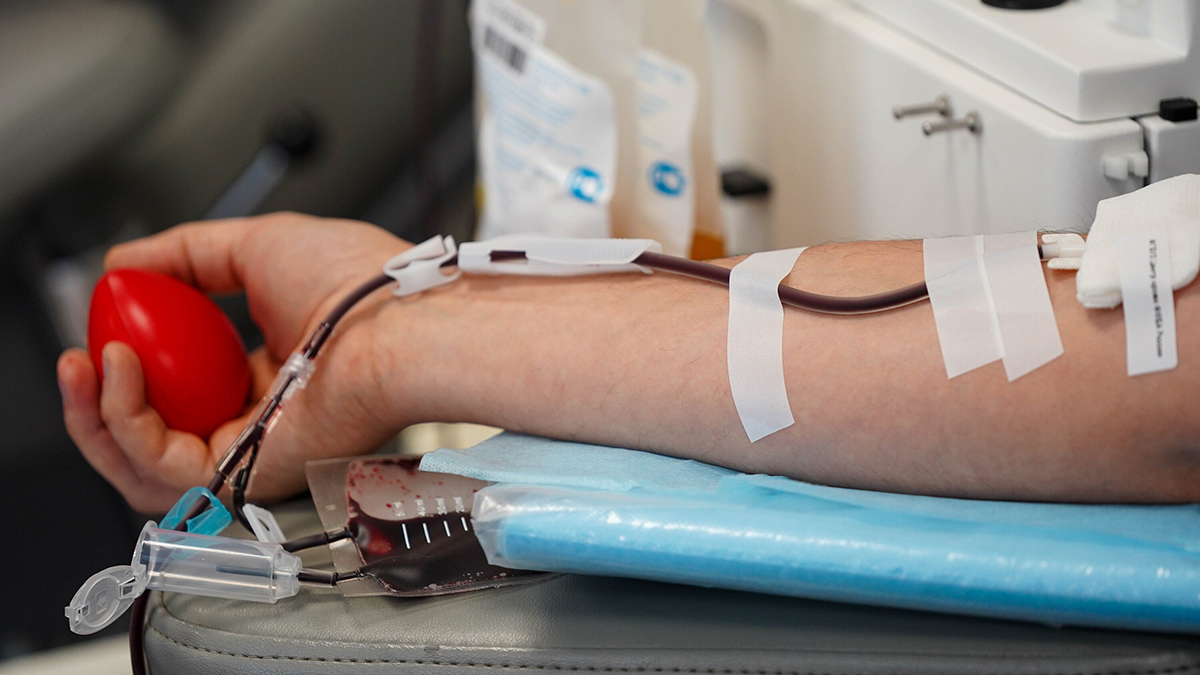 Акция «Донорский рекорд России» пройдет в Москве 20 апреля