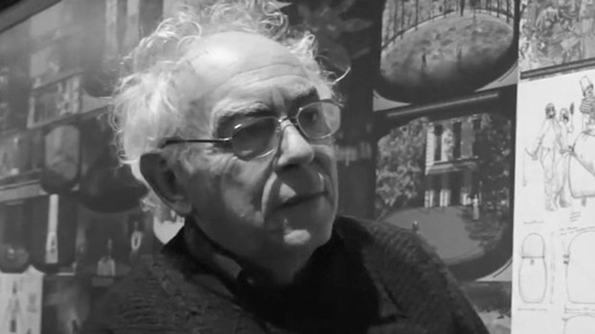 Скончался работавший над «Вишневым садом» и «Золушкой» декоратор Уильям Дадли