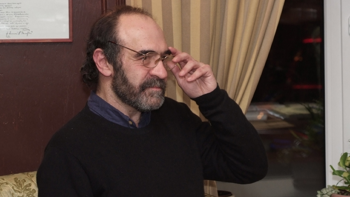 Умер сооснователь «Аквариума» Анатолий «Джордж» Гуницкий