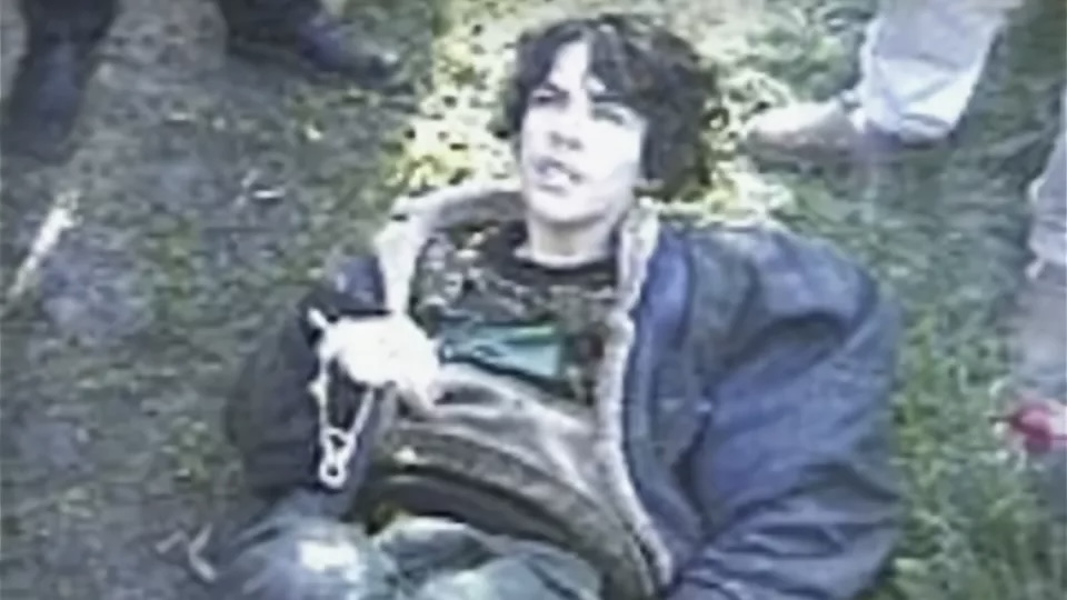 Дело о похищении 13-летнего Ади Шарона: как искали пропавшего мальчика