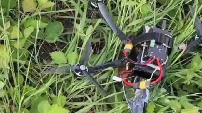 Росгвардия показала видео ликвидации готовившего теракт в Рязанской области