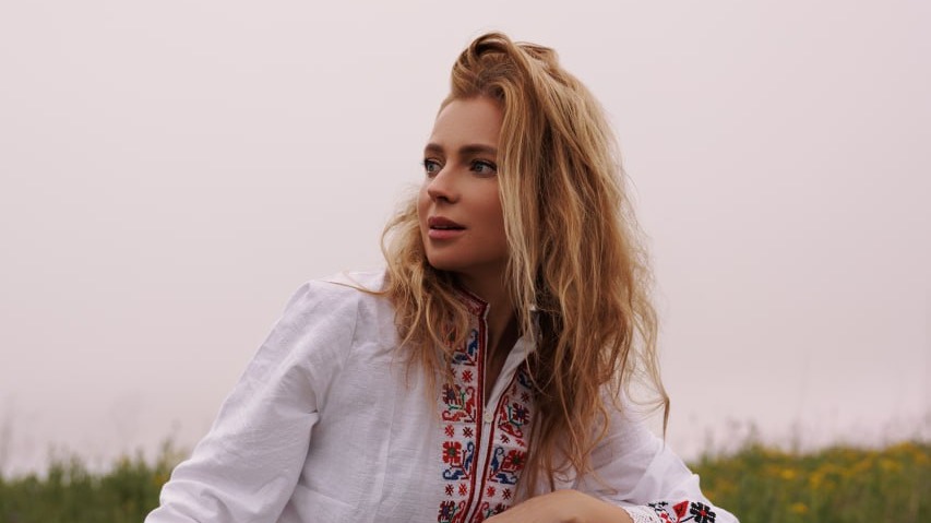 Наталья Поклонская отметила день рождения Пушкина в вышиванке