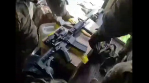 Британский наемник, служащий в рядах ВСУ, снял собственную гибель на экшен-камеру