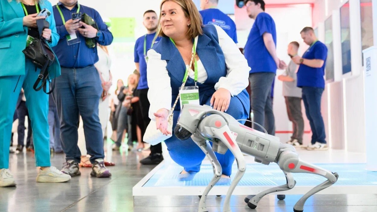 Международная конференция «Цифровая индустрия промышленной России» завершила официальную программу и открыла молодежный фестиваль «Тех-Френдли Викенд»