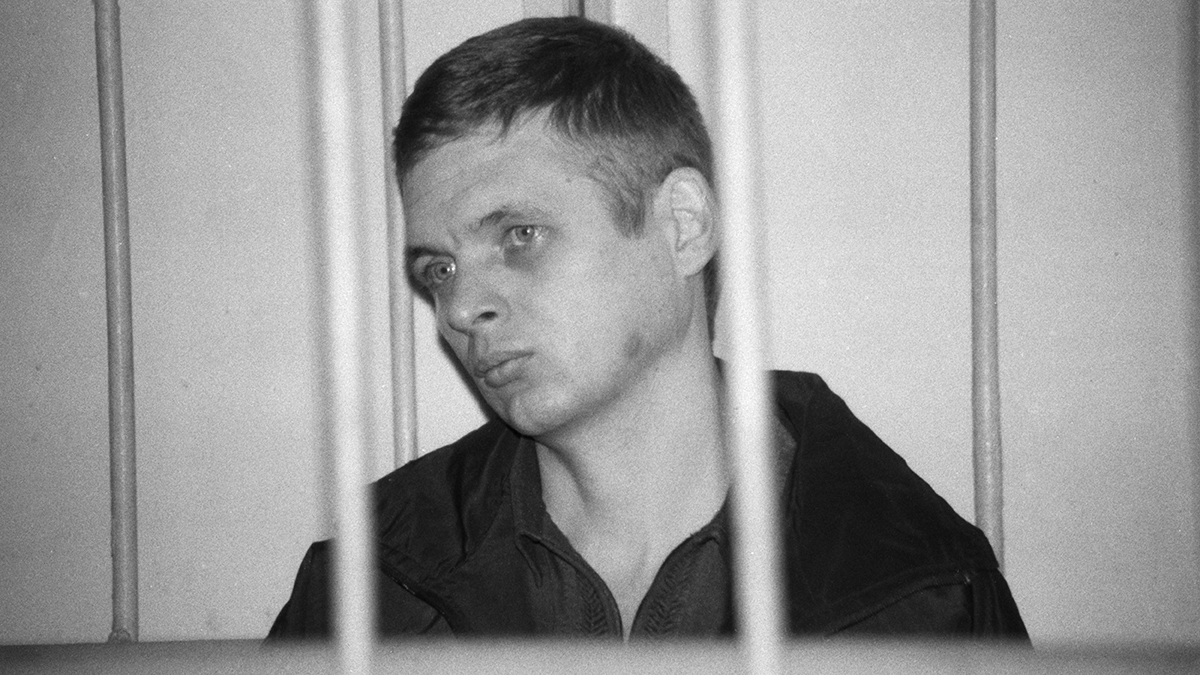 «Лесной маньяк» Ворошилов вступил в ВСУ: как он убивал и как оказался в украинской армии