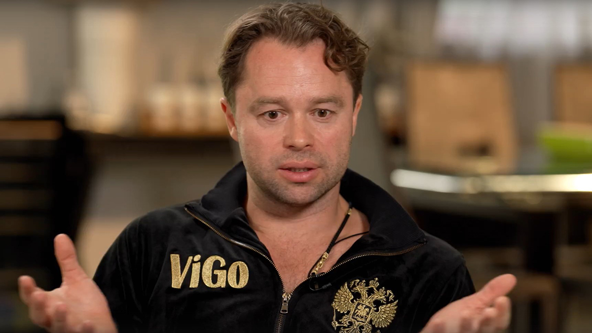 Украинский суд заочно дал актеру Гогунскому 12 лет за поддержку СВО